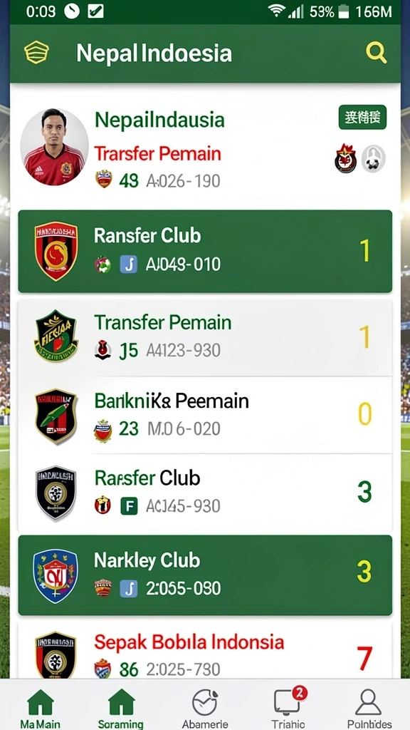 Screenshot 4p4p nomor 1