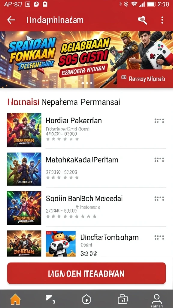 Screenshot agenhoki nomor 1