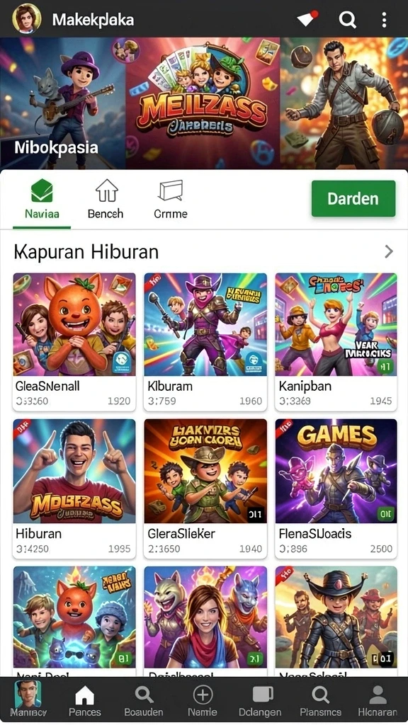 Screenshot alexis500 nomor 2