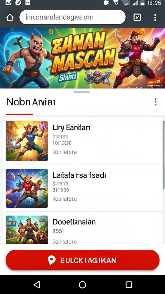 Screenshot buaya138 nomor 1