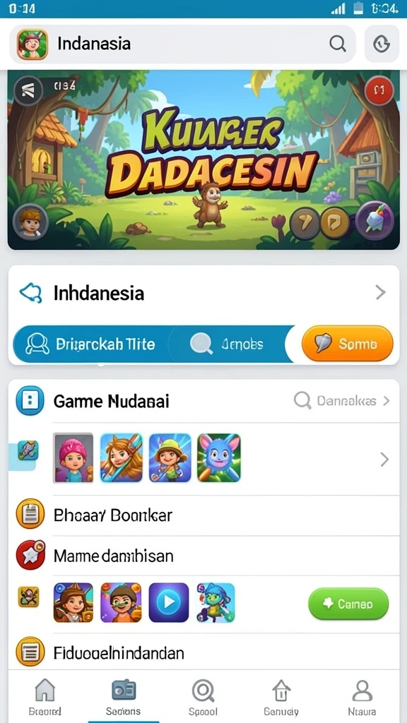Screenshot cemara777 nomor 1