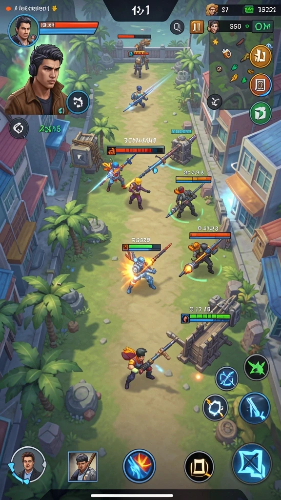Screenshot crazydomino nomor 2