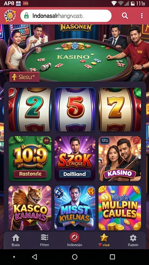 Screenshot dan777 nomor 2