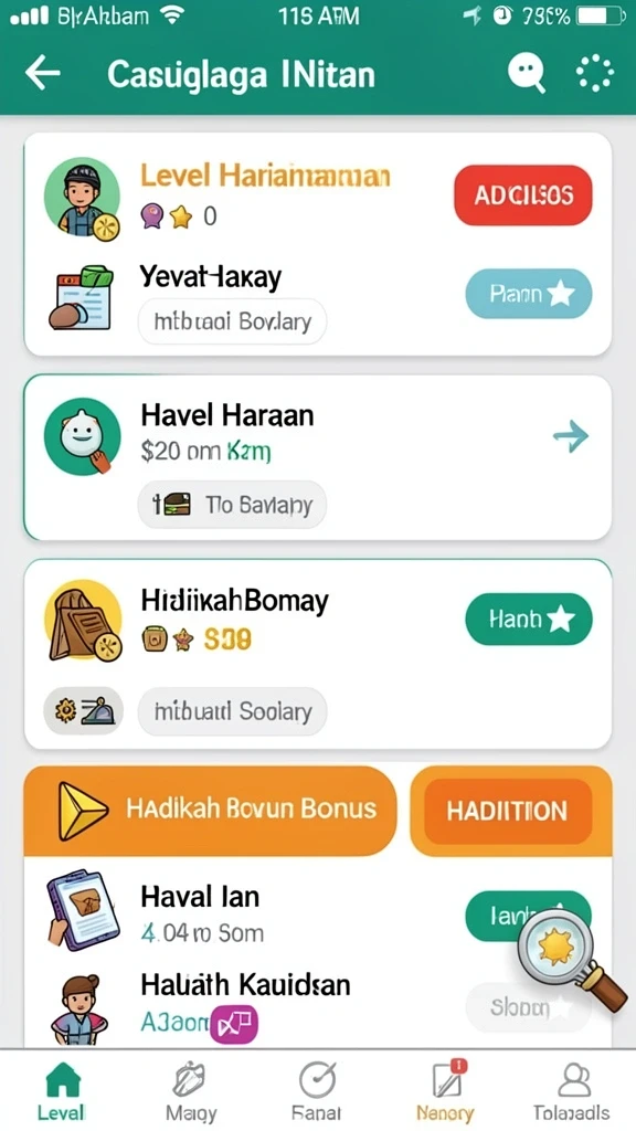 Screenshot gadunslot nomor 1