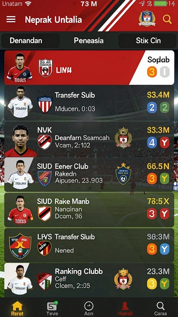 Screenshot garitoto nomor 1