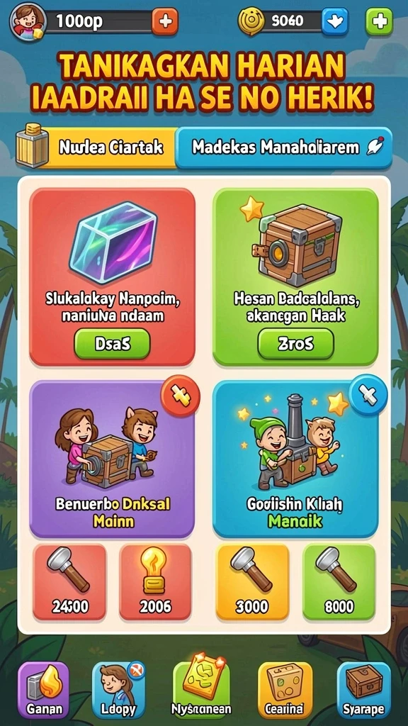 Screenshot goldraja nomor 2