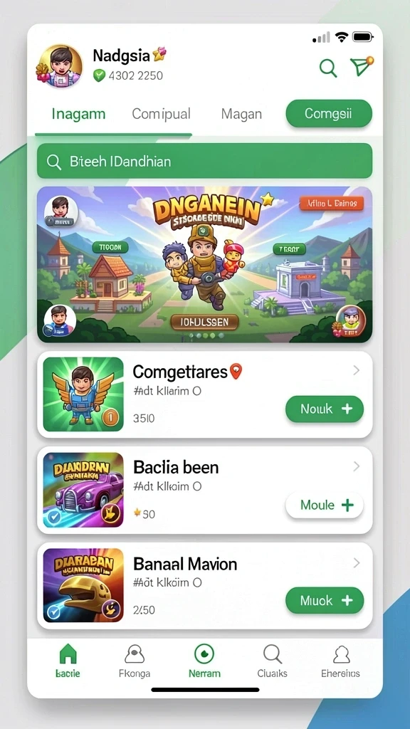 Screenshot hartaspin nomor 1