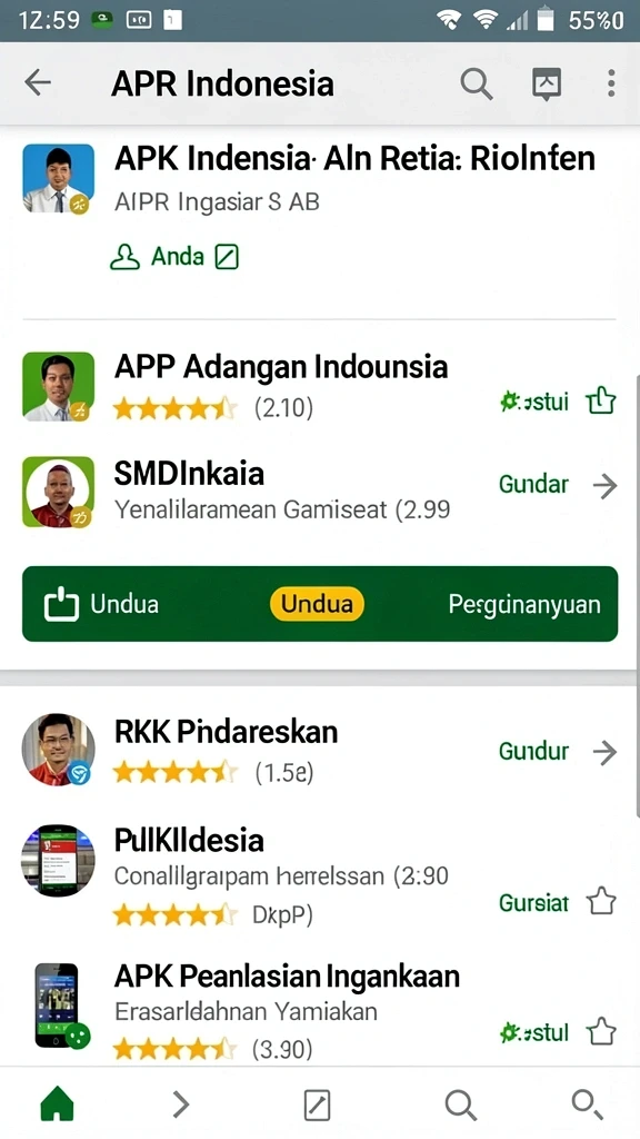 Screenshot jarum77 nomor 1