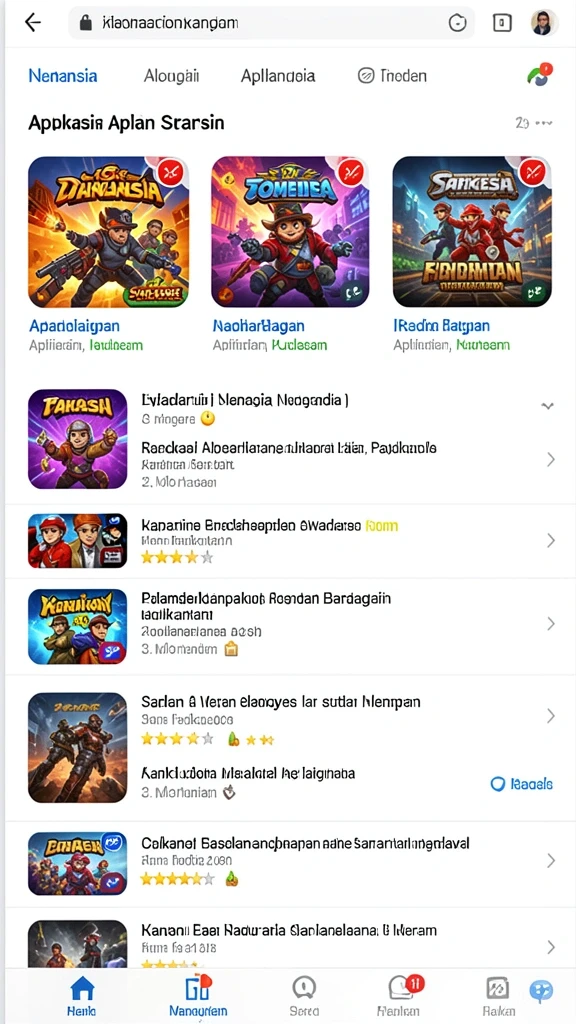 Screenshot lengkap777 nomor 3
