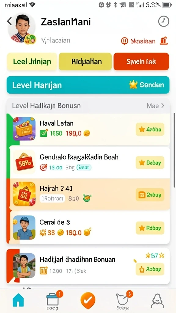 Screenshot mahjong288 nomor 1