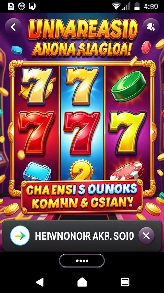 Screenshot ovabet nomor 2