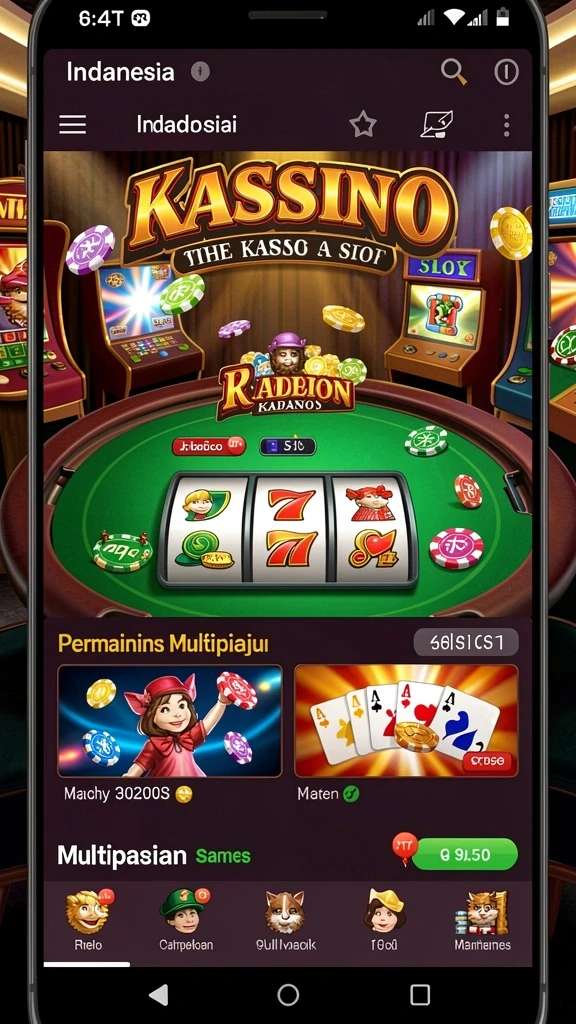 Screenshot poros77 nomor 1