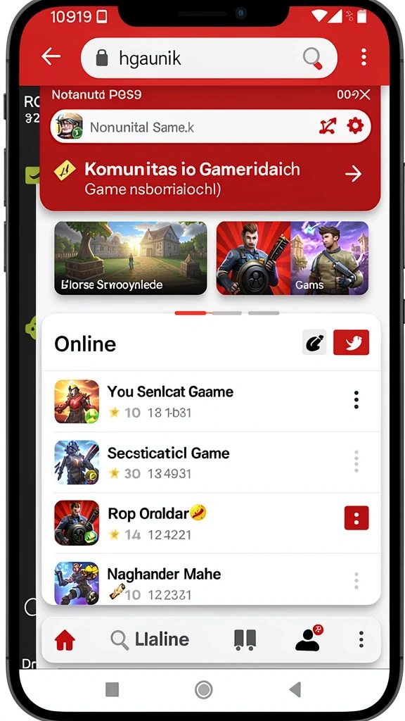 Screenshot putarmega nomor 2