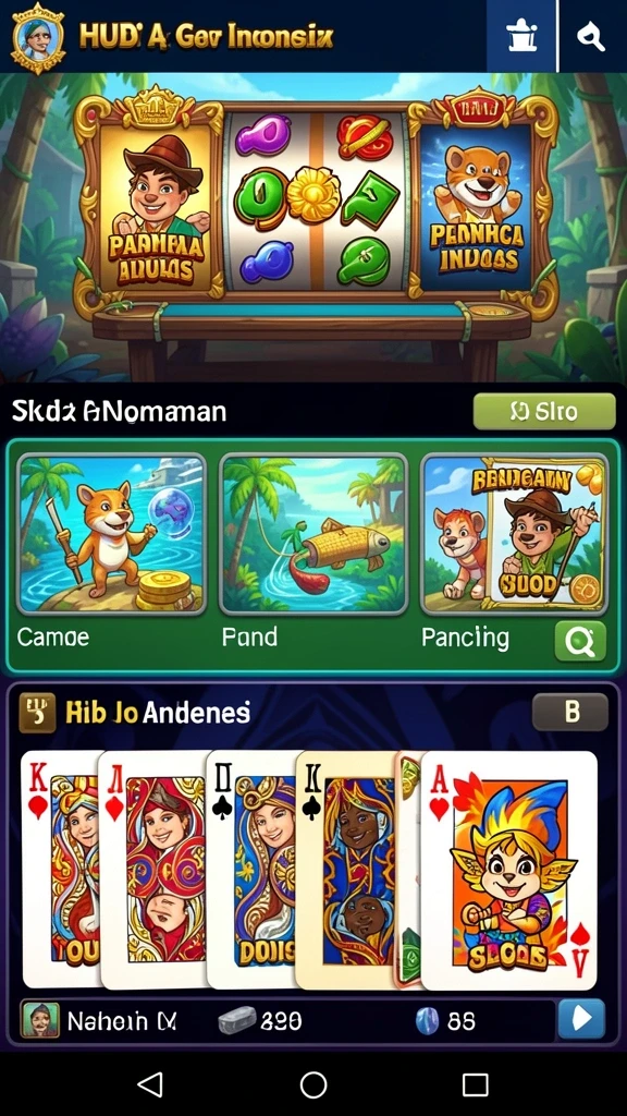 Screenshot rajajuara nomor 1