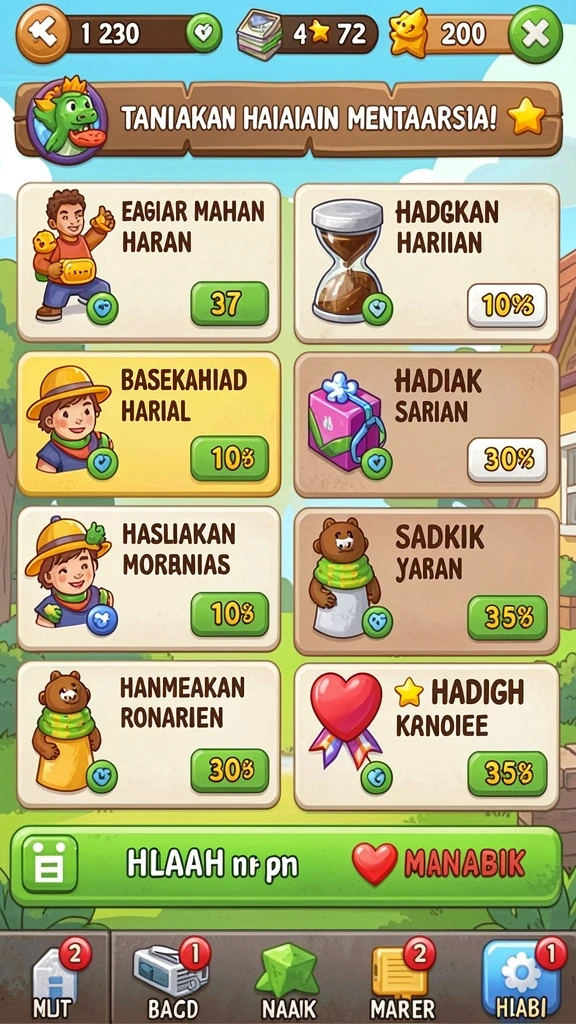 Screenshot rajapanen nomor 2