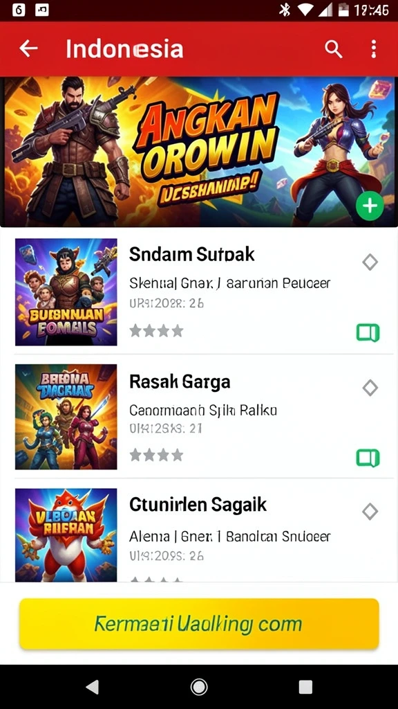 Screenshot rajatoto88 nomor 3
