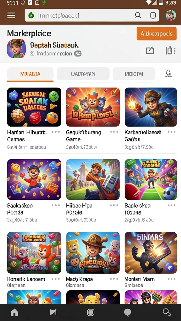 Screenshot slot21 nomor 1