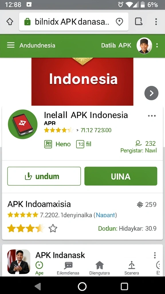 Screenshot sritoto nomor 2