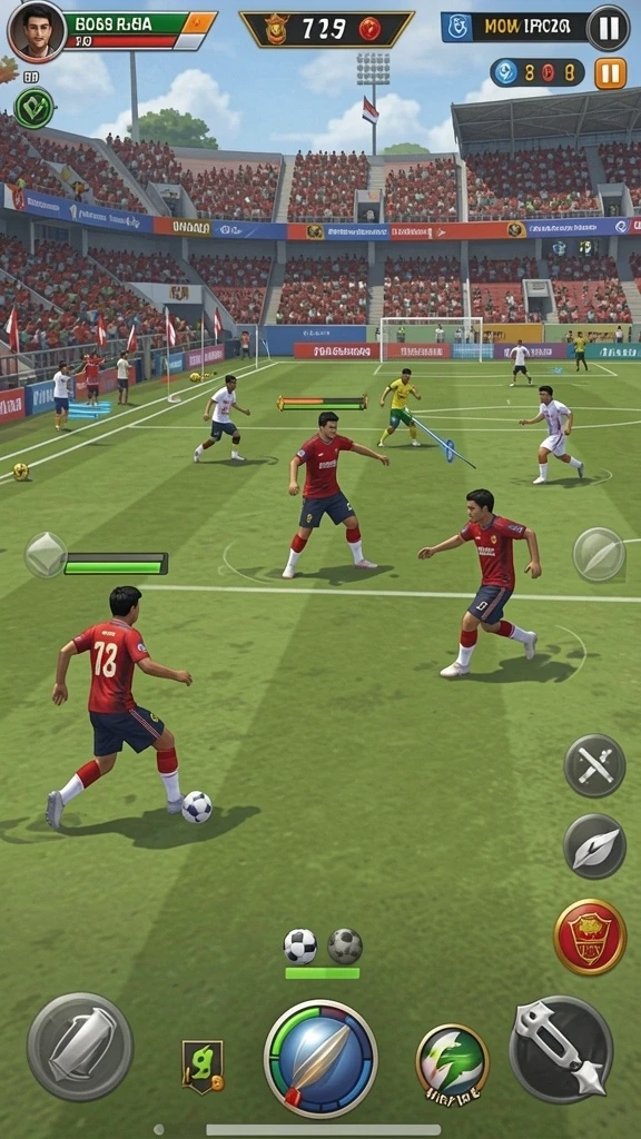 Screenshot tempur99 nomor 1