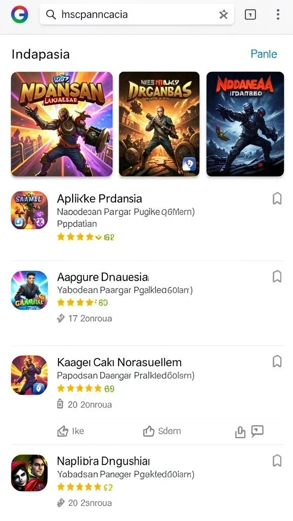 Screenshot togelup nomor 1