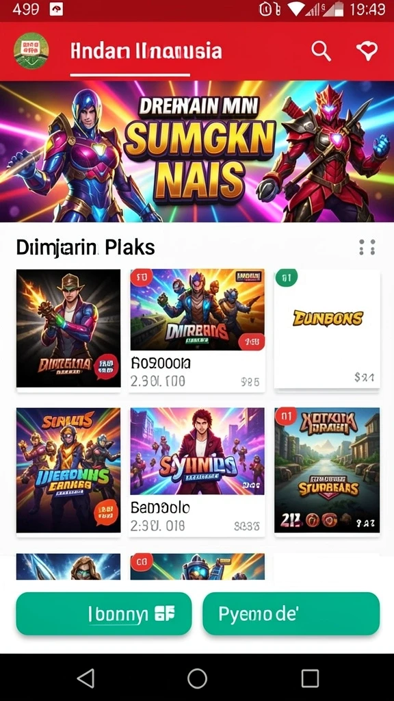 Screenshot topanhoki nomor 1