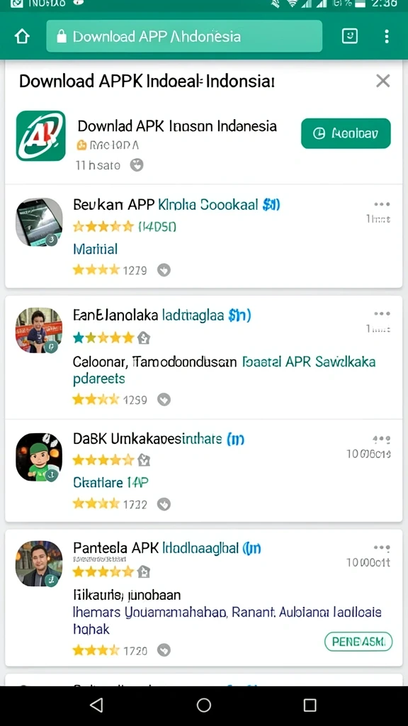 Screenshot wiranaga nomor 2